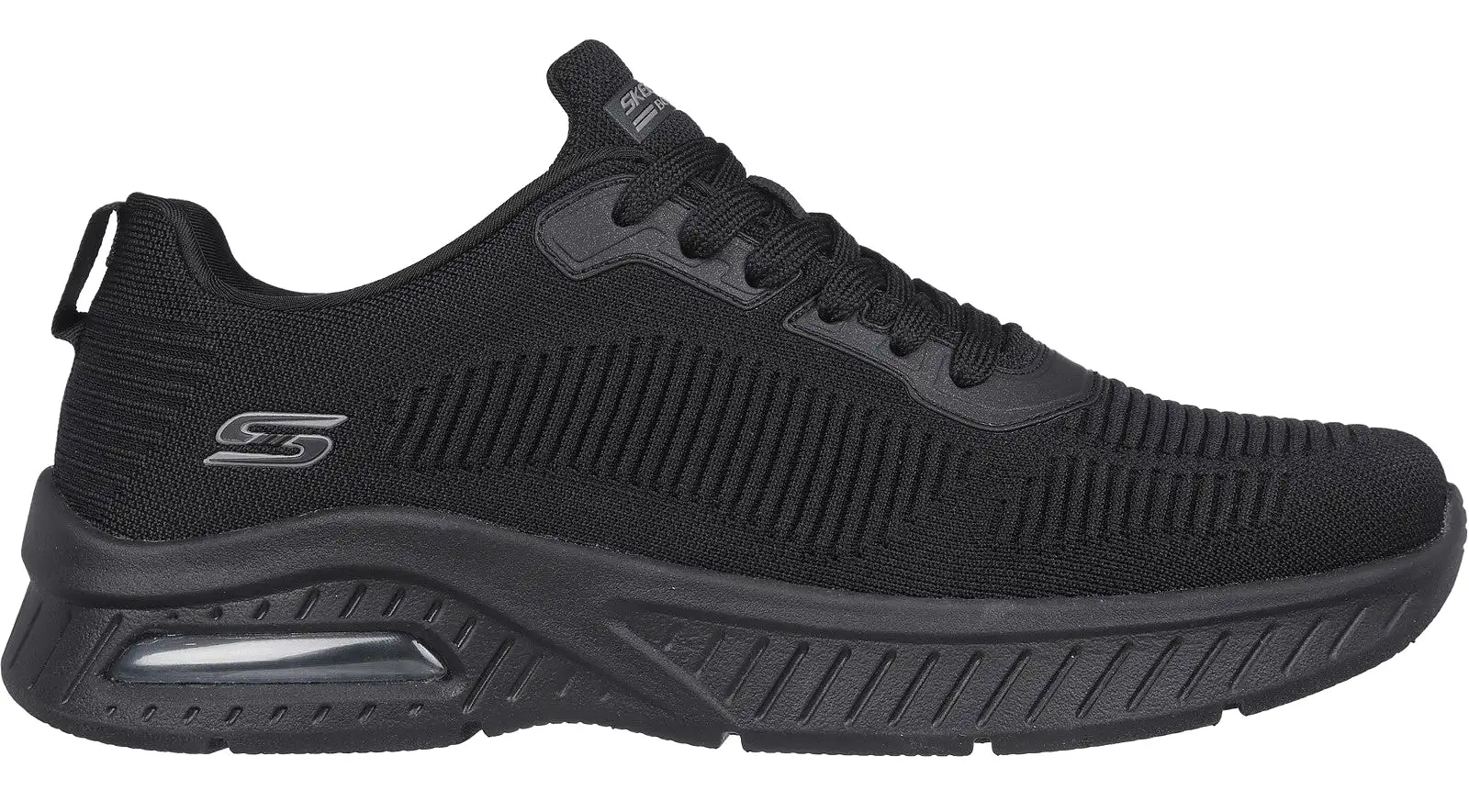 Skechers 118200 Squad Air Close Encounter Mens Lace Up Trainer