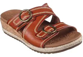 Skechers 119504 Breezie Spring Is Calling Womens Buckle Fastening Sandal