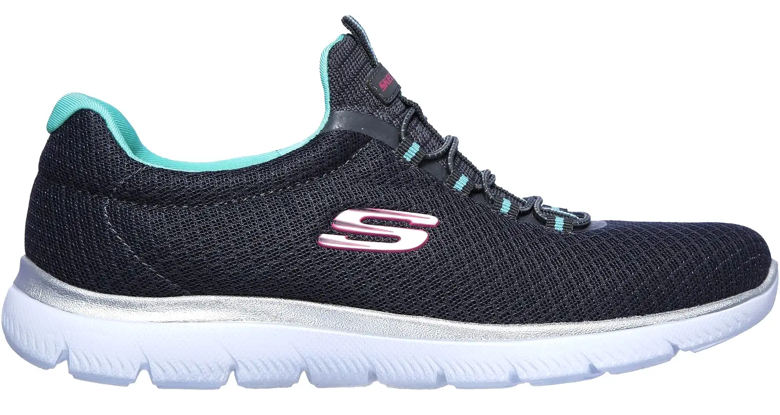 Skechers 12980 Summits Womens Slip On Trainer