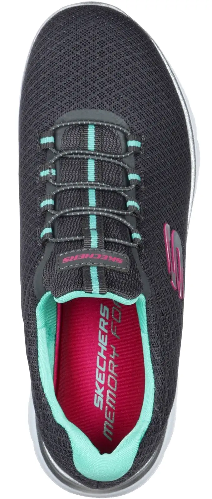 Skechers 12980 Summits Womens Slip On Trainer