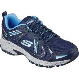 Skechers 149820 Hillcrest Vast Adventure Womens Lace Up Walking Trainer