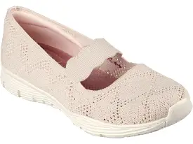 Skechers 158110 Seager Womens Mary Jane Shoe