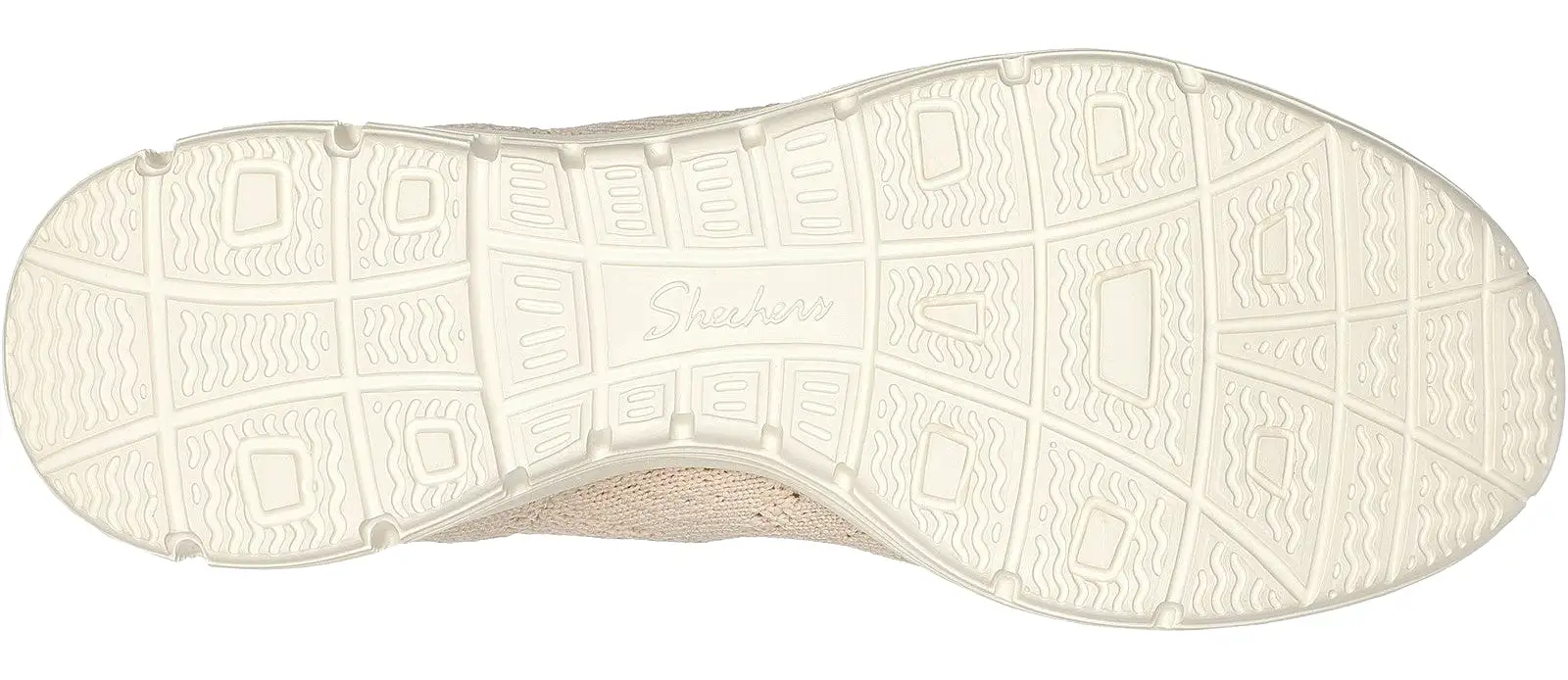 Skechers 158111 Seager My Look Womens Slip On Casual Shoe