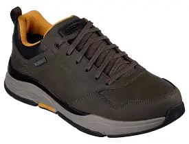 Skechers 210021 Benago Hombre Mens Lace Up Trainer