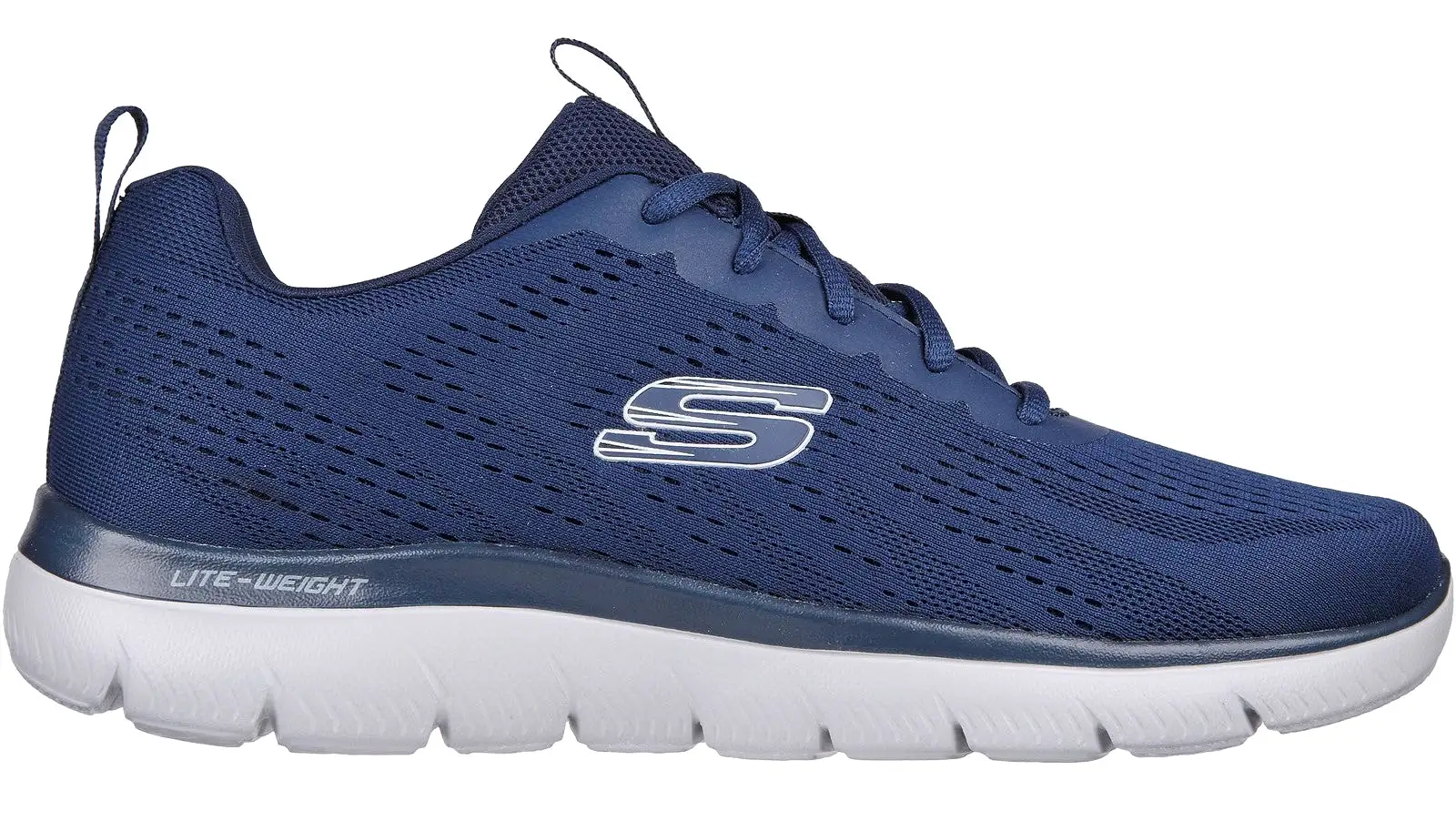 Skechers 232395 Summits Torre Mens Lace Up Trainer