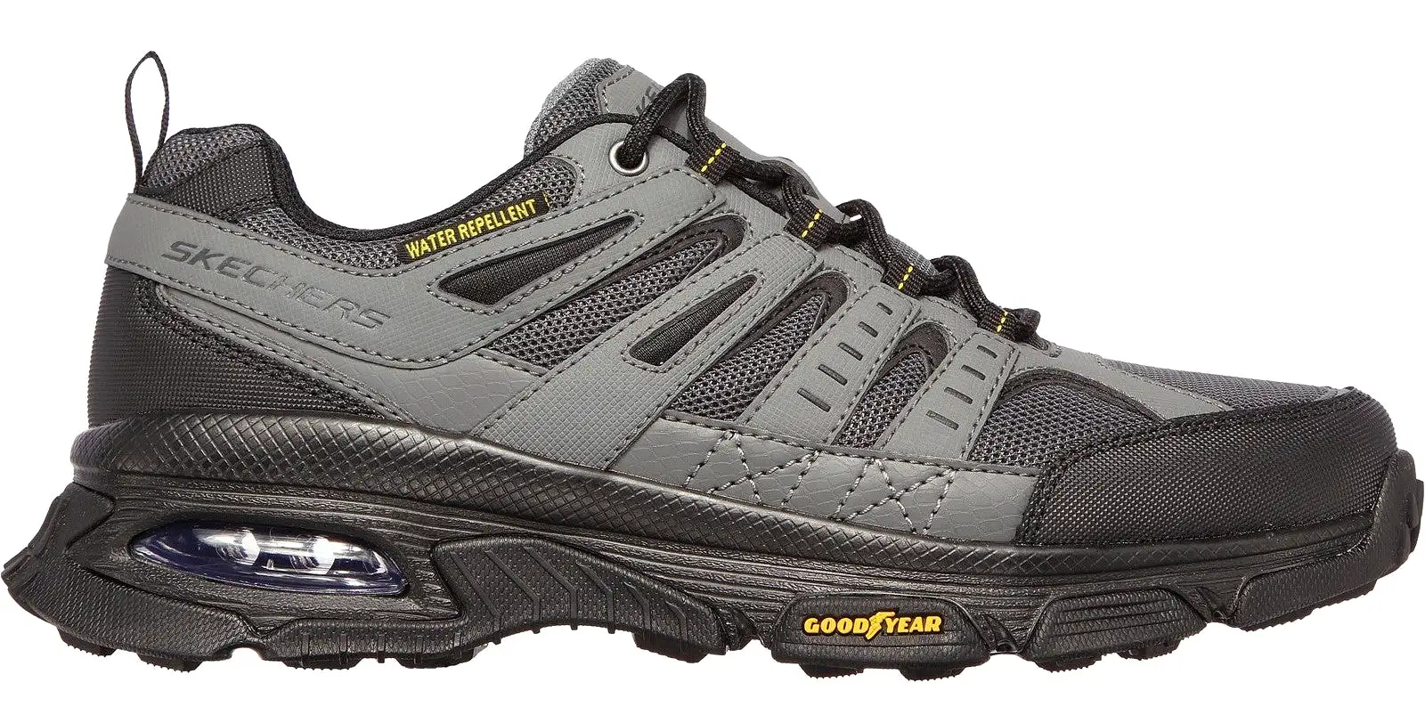 Skechers 237214 Skech-Air Envoy Mens Lace Up Hiking Trainer