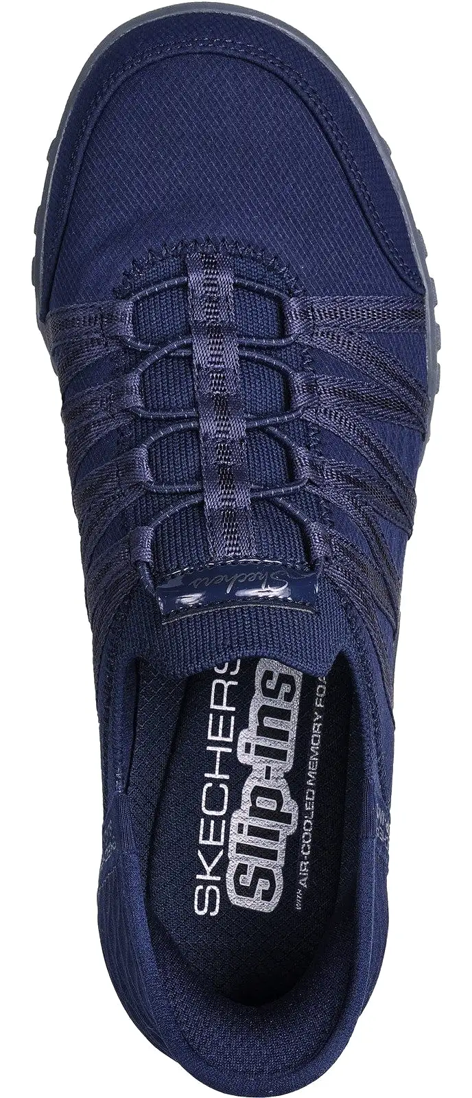 Skechers Slip-Ins 100593 Breathe-Easy Roll With Me Womens Trainer