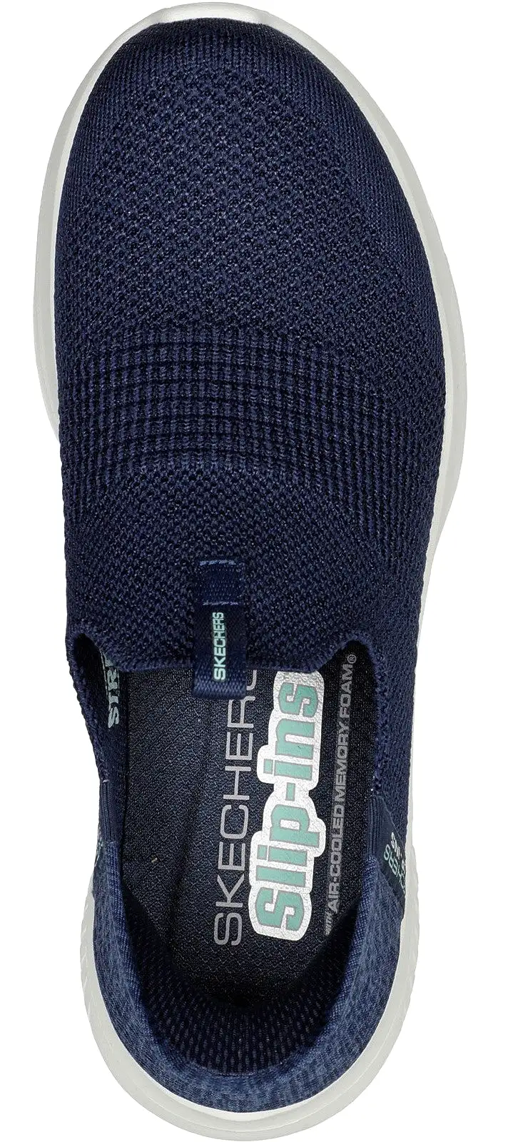 Skechers Slip-Ins 149709 Ultra Flex 3.0 Smooth Step Womens Trainer