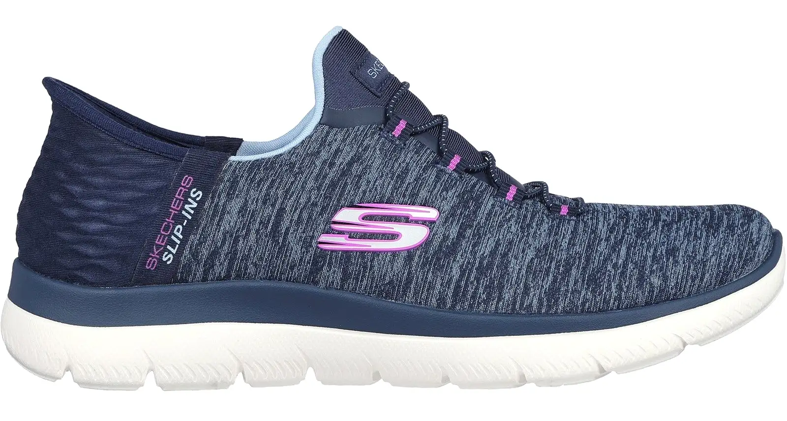 Skechers Slip-Ins 149937 Summits Dazzling Haze Womens Trainer