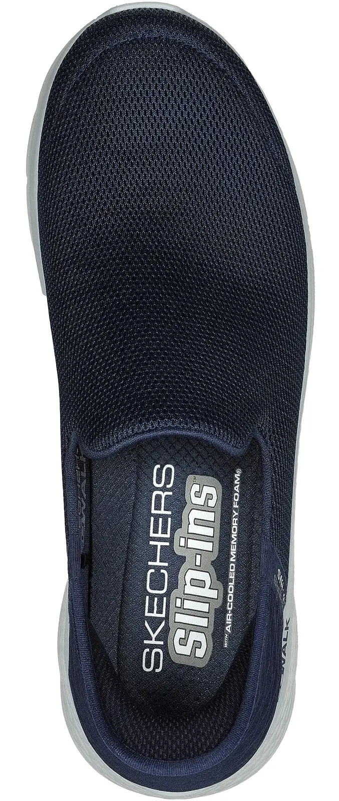 Skechers Slip-Ins 216491 Go Walk Flex No Hands Mens Trainer