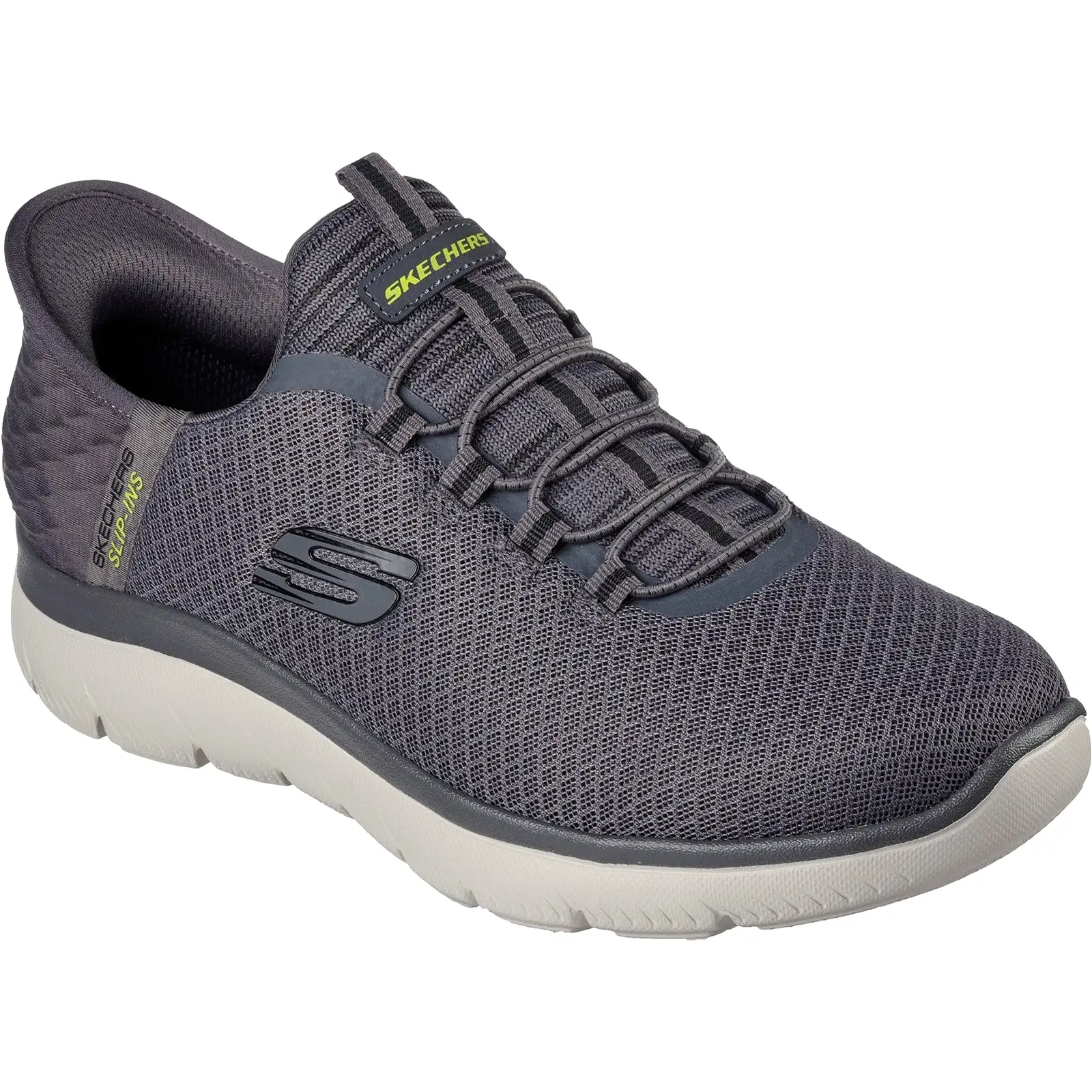 Skechers Slip-Ins 232457 Summits High Range Mens Trainer