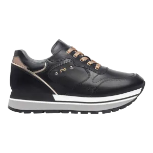 Sneakers da donna  nero Cod: I308390D