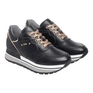 Sneakers da donna  nero Cod: I308390D