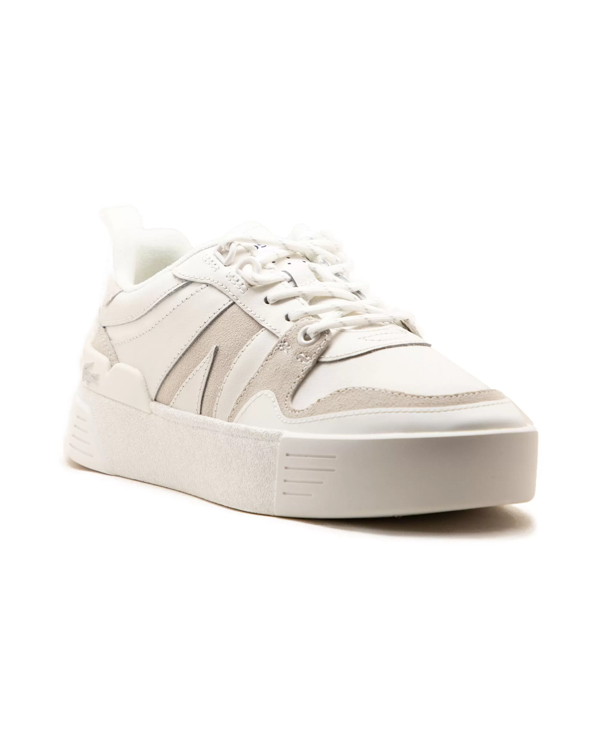 Sneakers Lacoste L002 0722 CFA Bianca