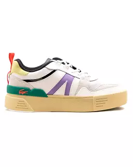 Sneakers Lacoste L002 222 SFA Bianco Viola