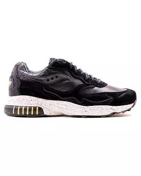 Sneakers Saucony 3D Grid Hurricane Nero