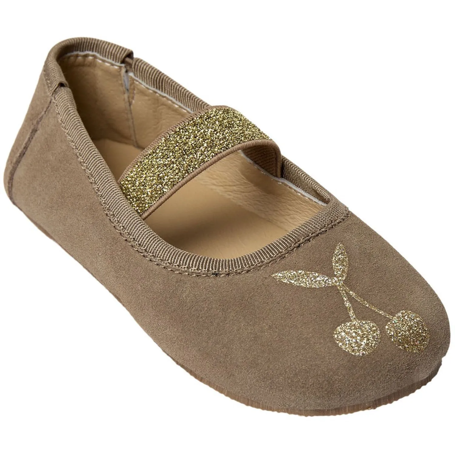 Sofie Schnoor Beige Indoor Shoes