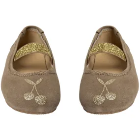 Sofie Schnoor Beige Indoor Shoes