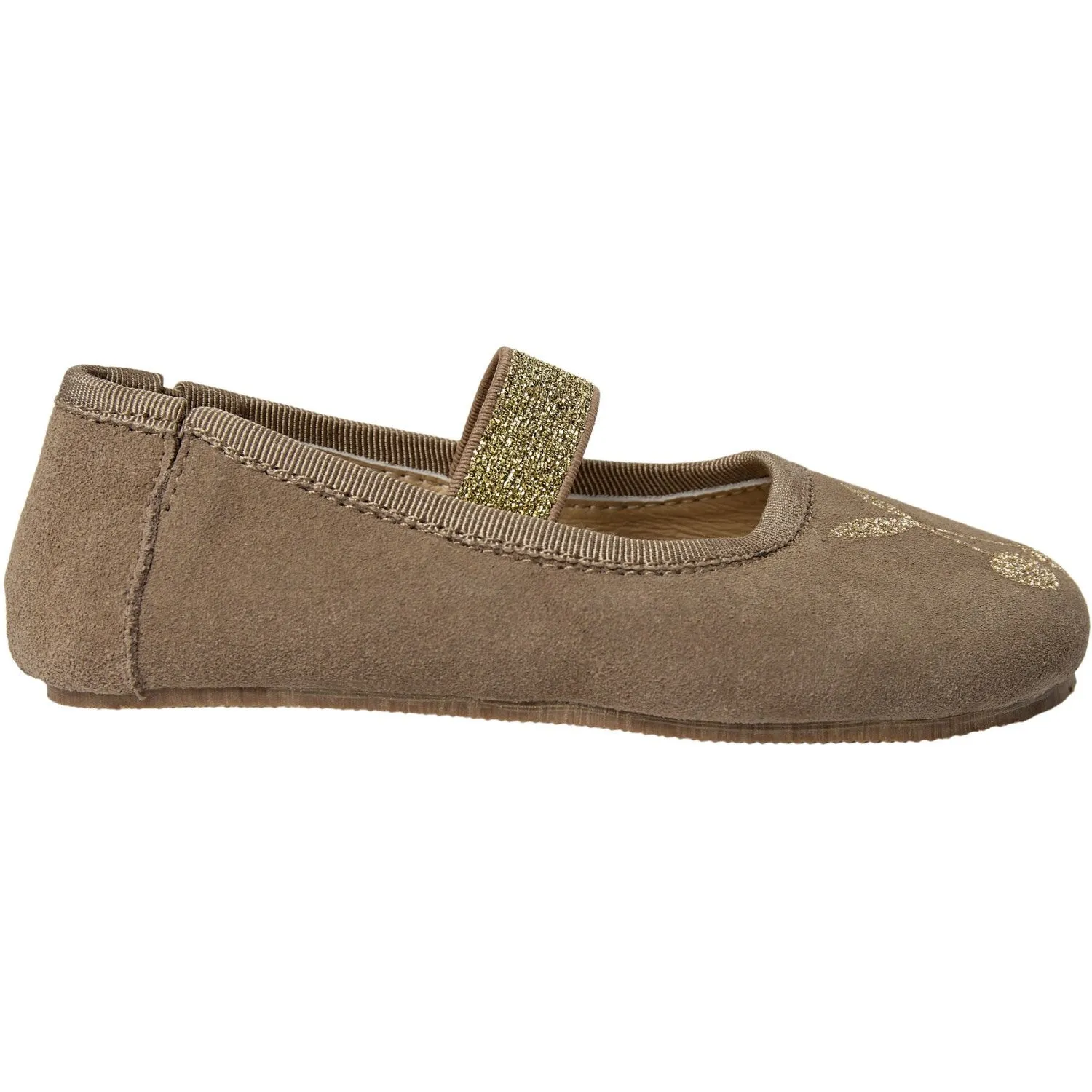 Sofie Schnoor Beige Indoor Shoes