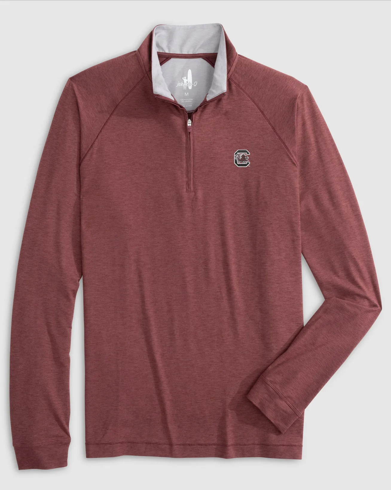 SOUTH CAROLINA FREEBORNE 1/4 ZIP