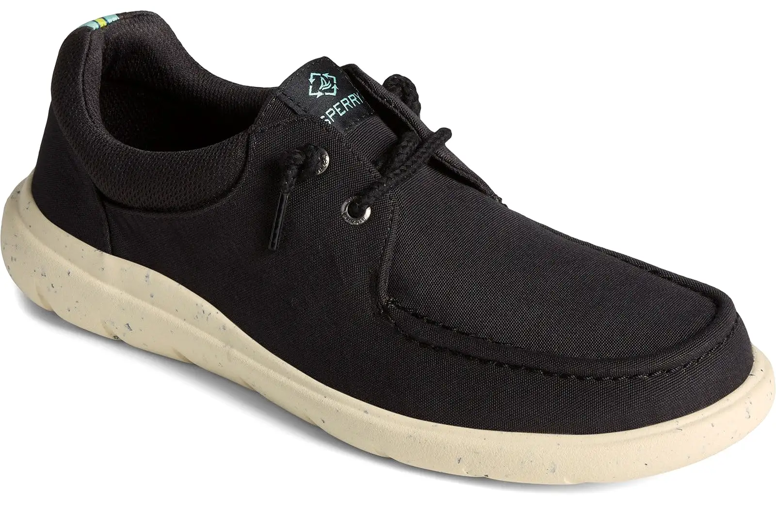 Sperry SeaCycled Captain's Moc Mens Lace Up Shoe