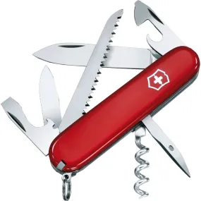 Swiss Army Knives Camper