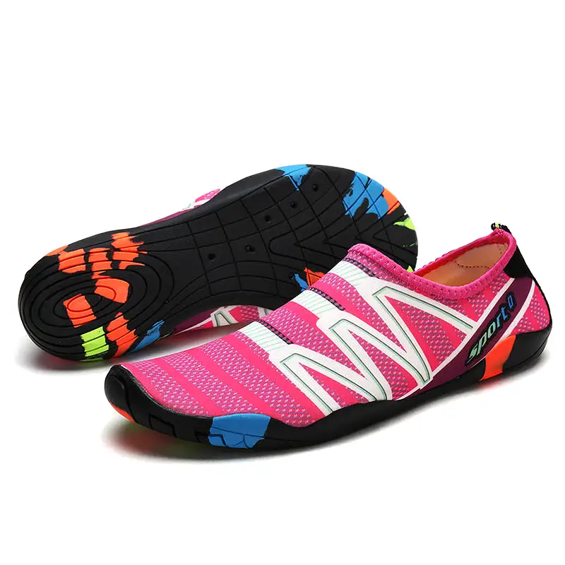 Tiosebon Breathable Non-Slip Wading Shoes