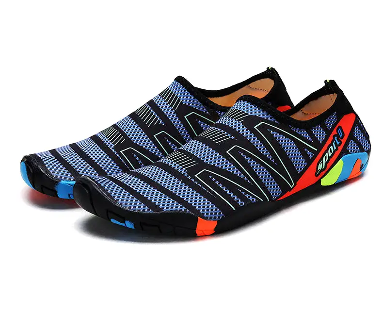 Tiosebon Breathable Non-Slip Wading Shoes