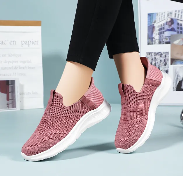 Tiosebon Comfortable Soft Walking Shoes