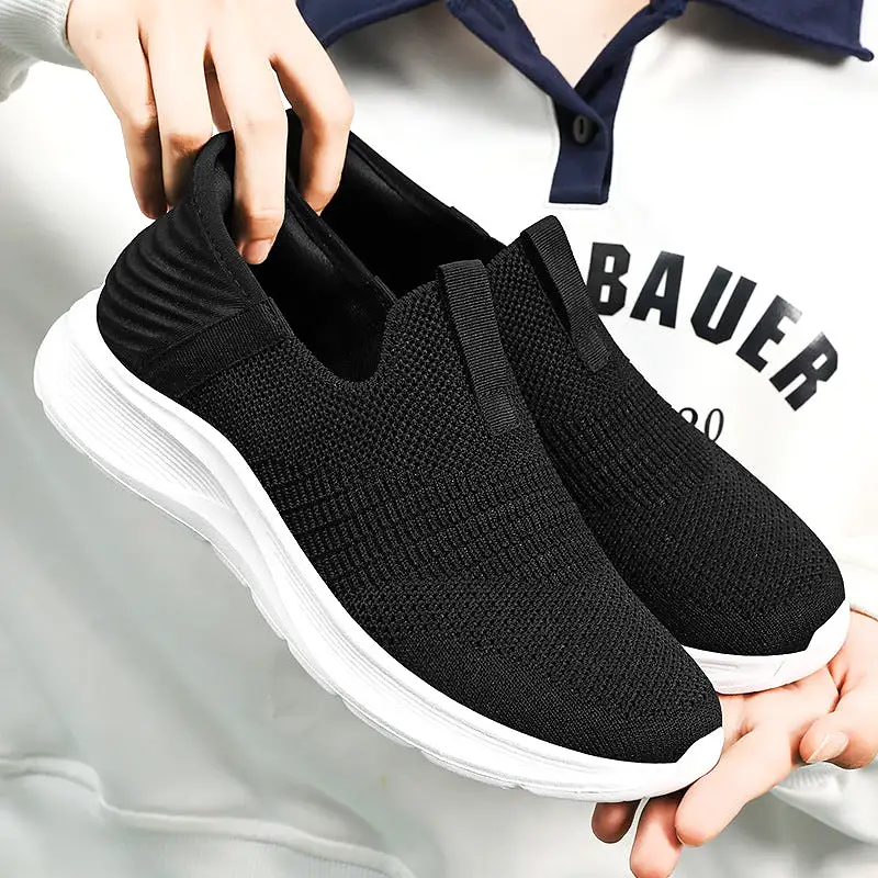 Tiosebon Comfortable Soft Walking Shoes