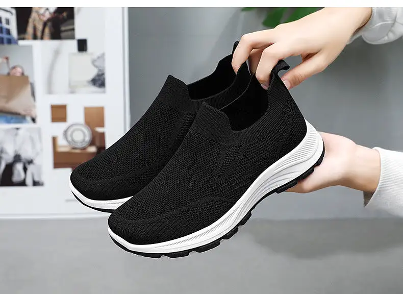 Tiosebon Lightweight Soft Walking Shoes