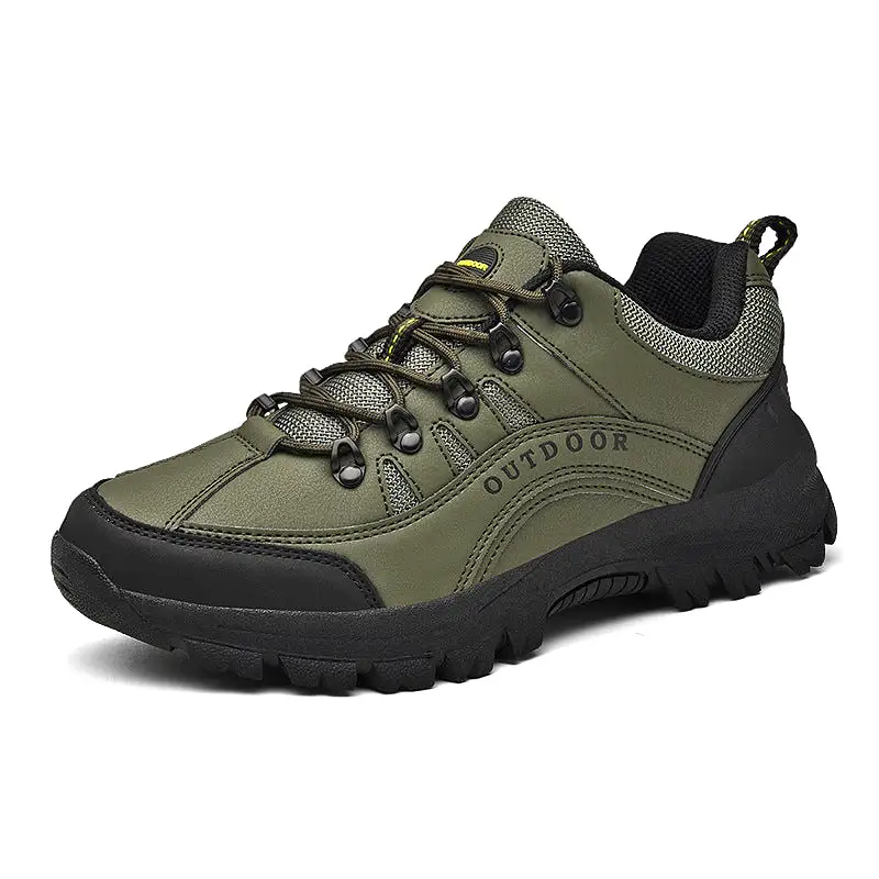 Tiosebon Men's Outdoor Hiking  Shoes