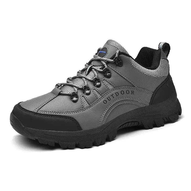 Tiosebon Men's Outdoor Hiking  Shoes