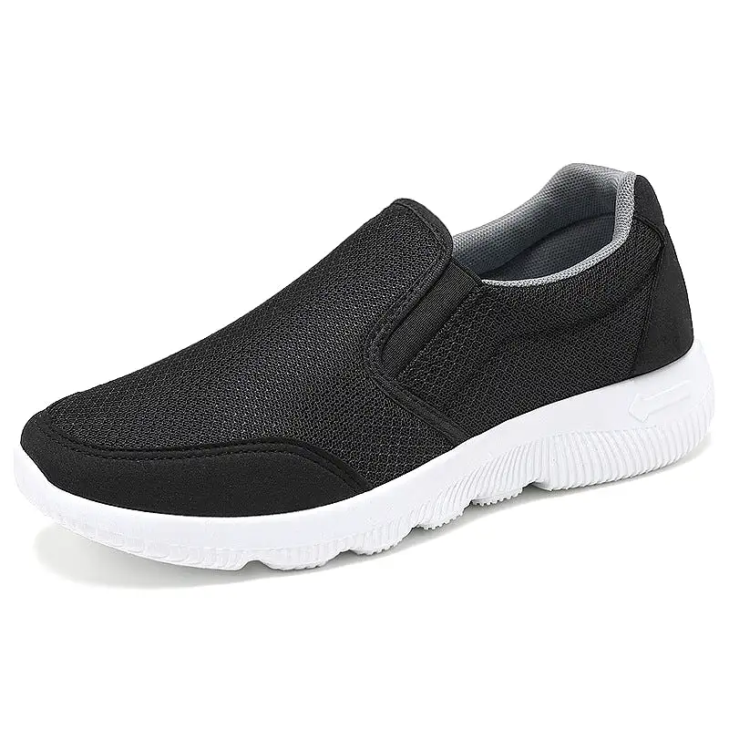 Tiosebon Unisex Comfort Travel Slip-On Shoes