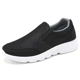 Tiosebon Unisex Comfort Travel Slip-On Shoes