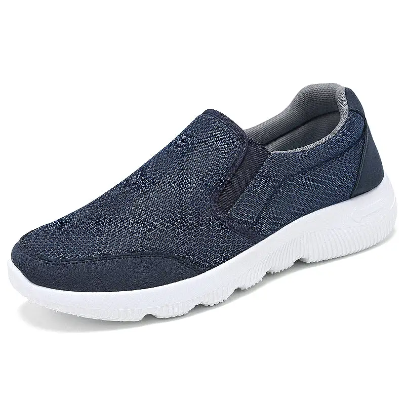 Tiosebon Unisex Comfort Travel Slip-On Shoes