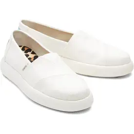 TOMS Alpargata Mallow Womens Slip On Casual Shoe