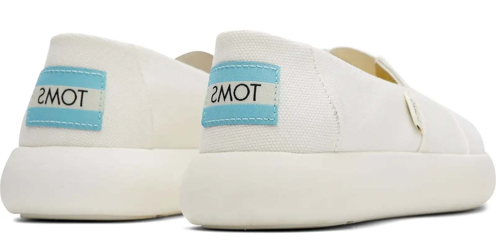 TOMS Alpargata Mallow Womens Slip On Casual Shoe