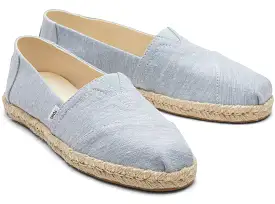 Toms Alpargata Rope Womens Slip On Casual Shoe