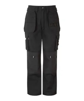 TUFF STUFF 700 Extreme Work Trouser Black - Bennevis Clothing