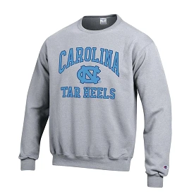 UNC Arch Crewneck