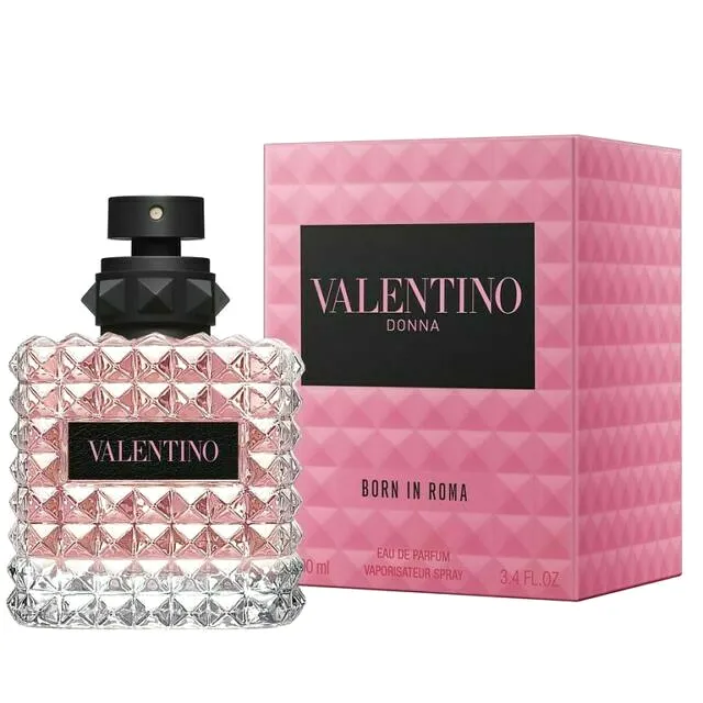 Valentino Donna Born in Roma by Valentino EDP 1.7 oz 50 ml Women