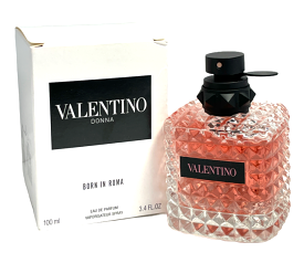 Valentino Donna Born in Roma by Valentino EDP 3.4 oz 100 ml Women (TESTER)