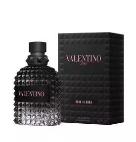 Valentino Uomo Born In Roma Eau De Toilette Spray For Men 3.4 oz