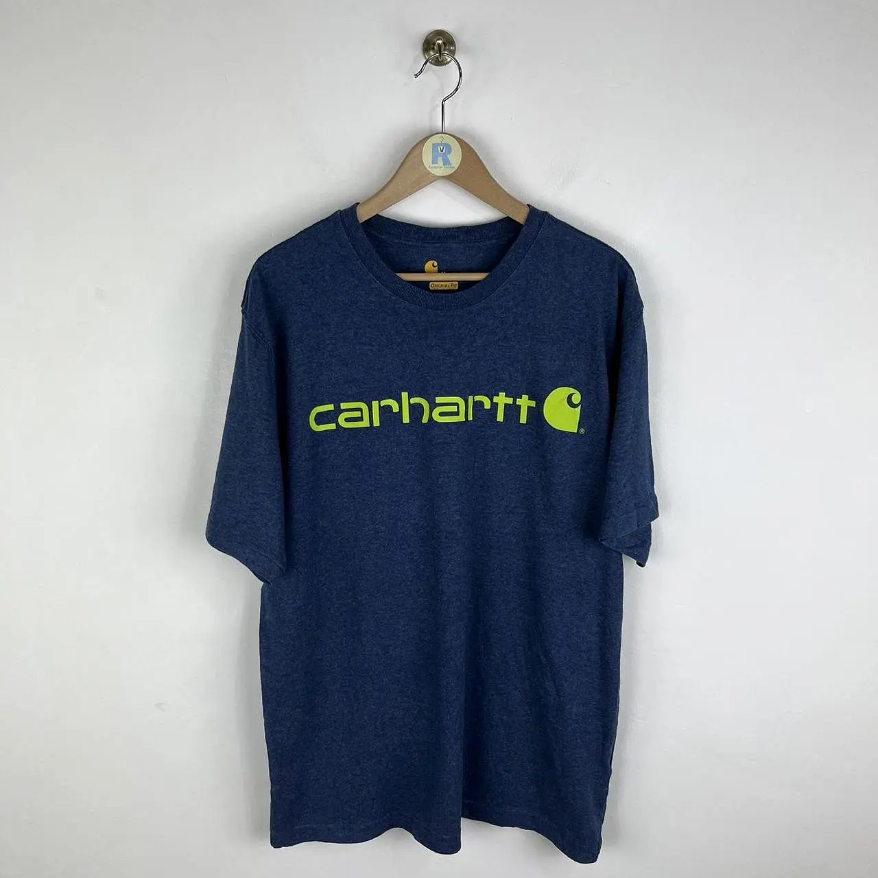 Vintage Carhartt T-Shirt (Medium)