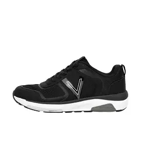 Vionic Womens Walk Strider Black Charcoal