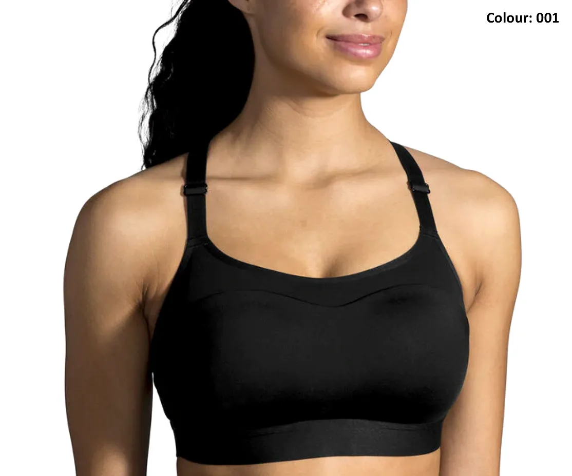 W Brooks Dare Racerback Run Bra, DD