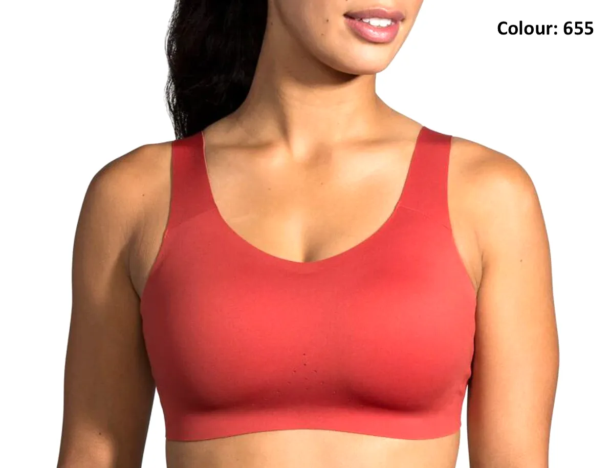 W Brooks Dare Scoopback Run Bra, AB