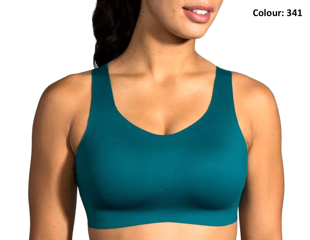 W Brooks Dare Scoopback Run Bra, AB