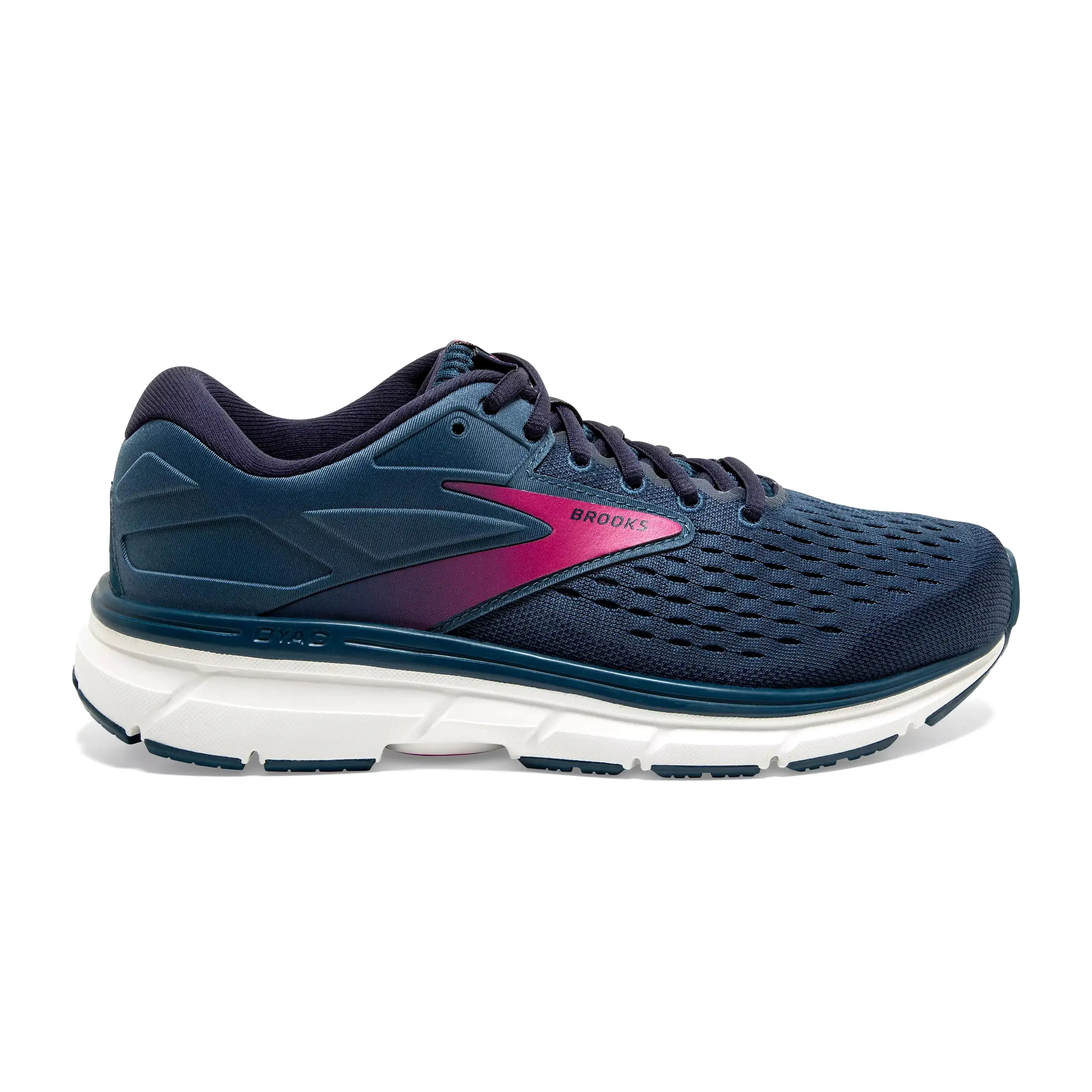 W Brooks Dyad 11, D/Wide